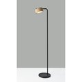 Adesso Roman Led Floor Lamp 6107-01